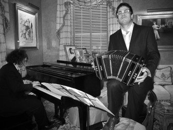 Ellie and Edgar Cullman's apartment