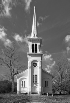 New Preston Congregational Church
