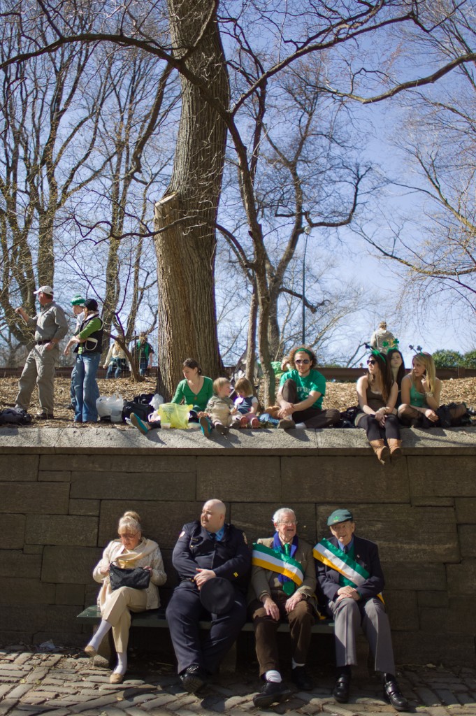 St. Patrick's Day Parade