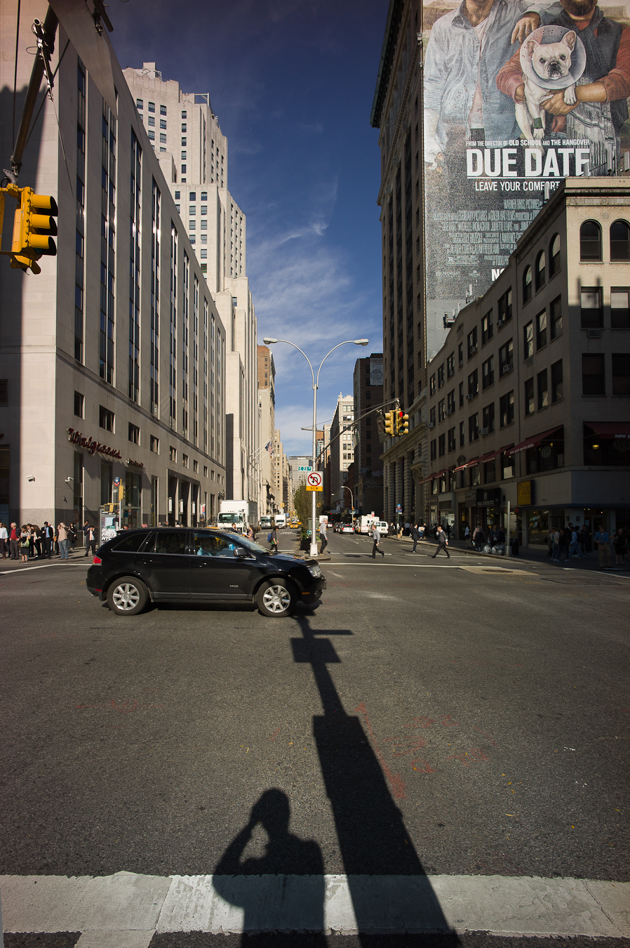 Park Avenue and 23rd Street