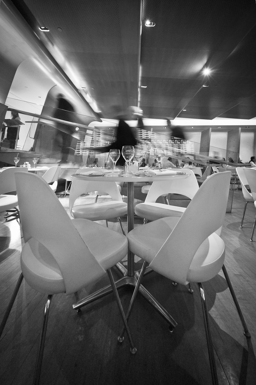 The Brasserie New York