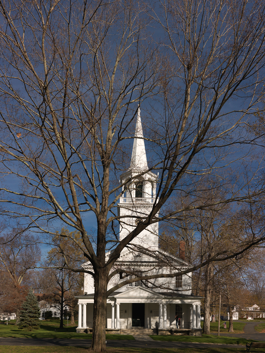 Washington Connecticut Congregational Church