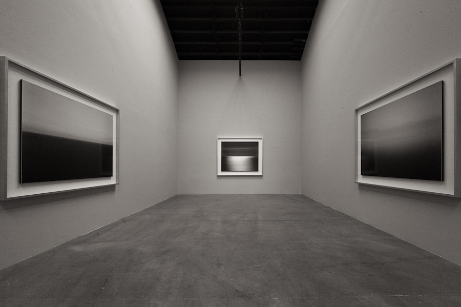 Sugimoto at the Pace