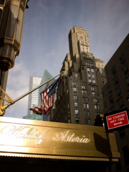 Home of the famous salad