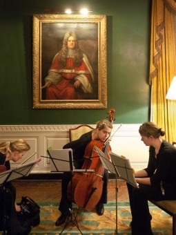 Music at the Union Club