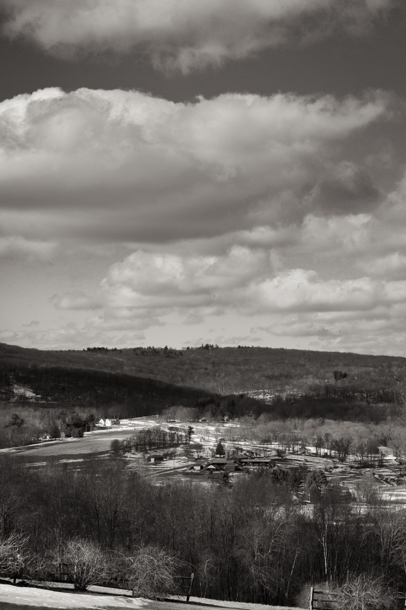 Tanner farm, Warren Connecticut
