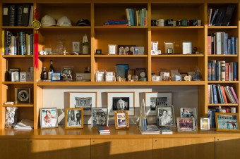 Office at Debevoise & Plimpton