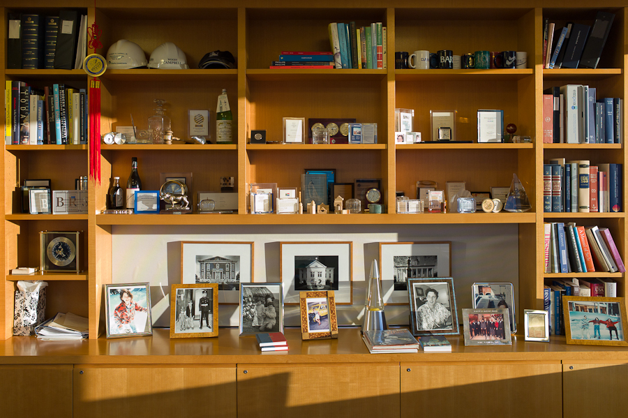 Office at Debevoise & Plimpton