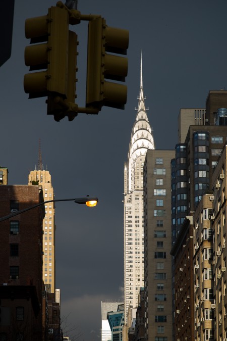 Chrysler Building III