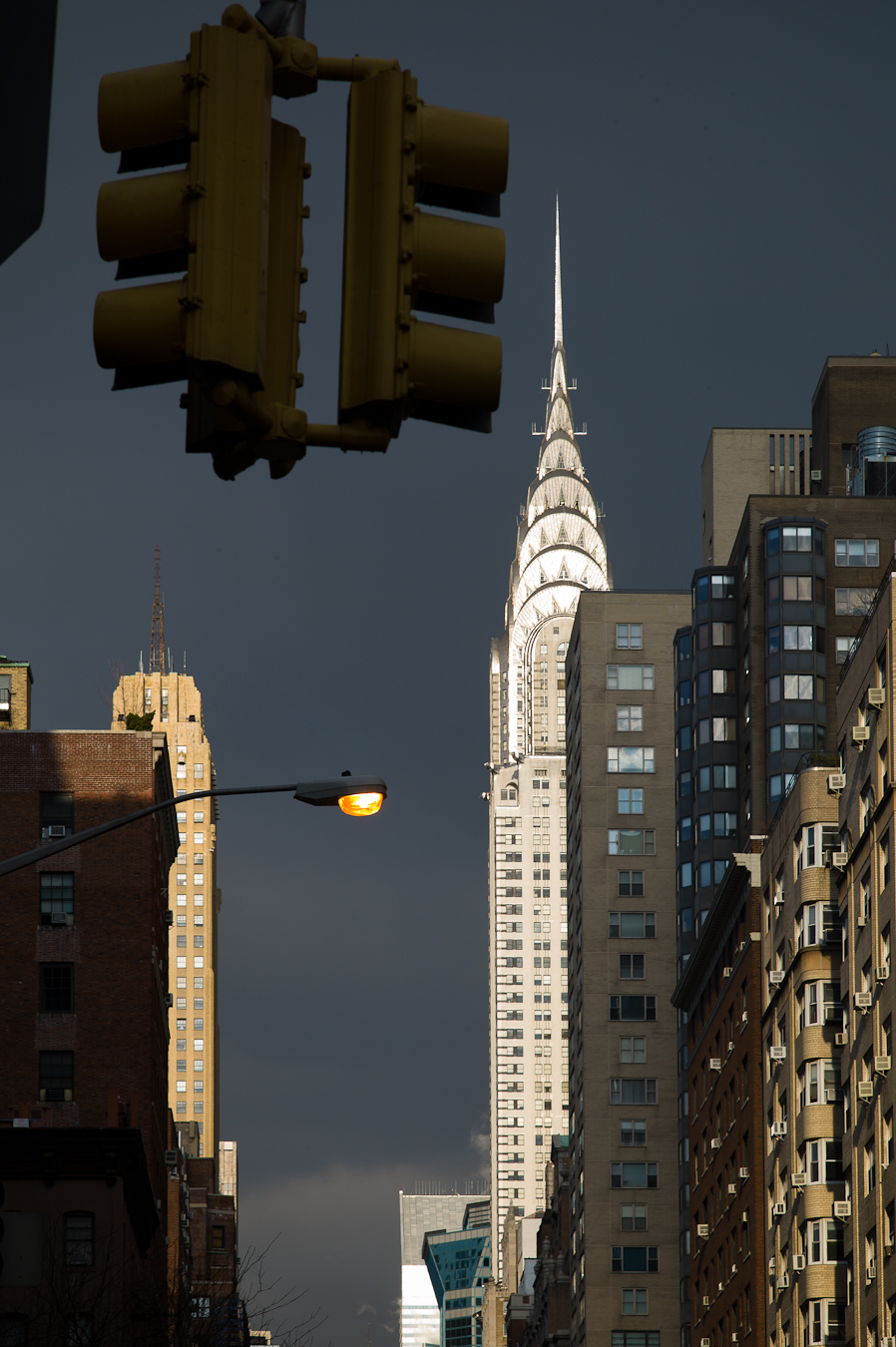 Chrysler Building III