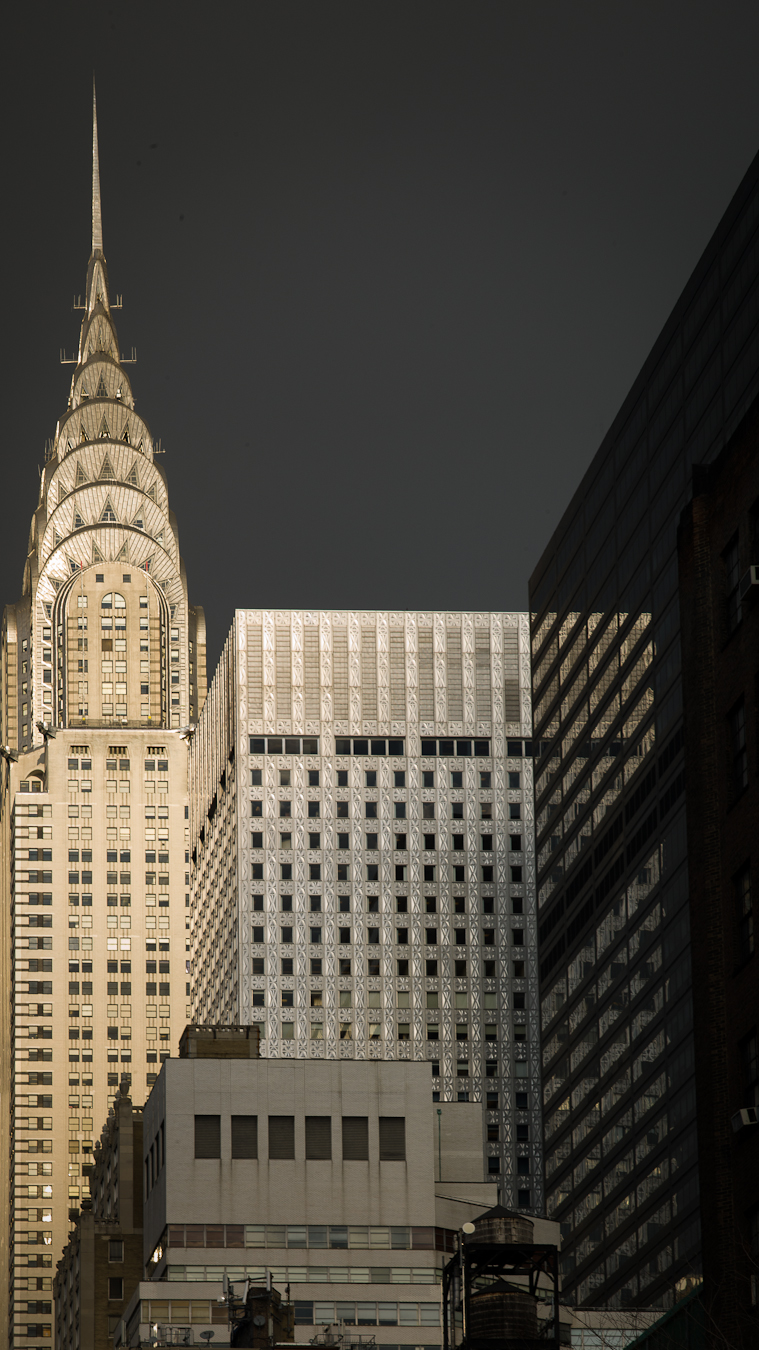 Chrysler Building IV
