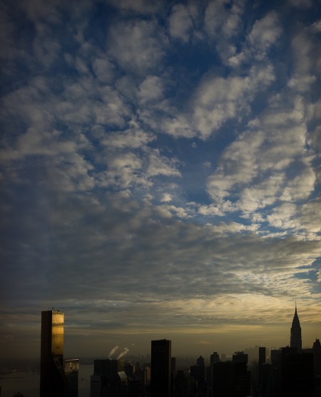 South from 919 Third Avenue