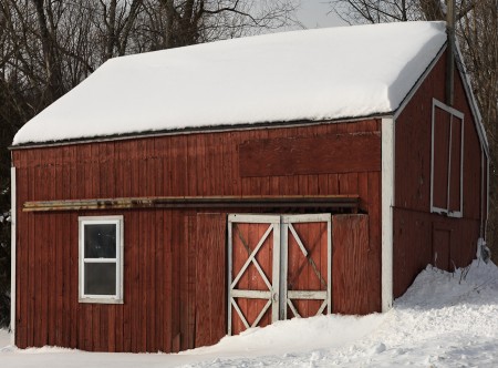Barn Milton Connecticut
