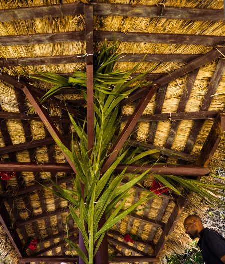 Picnic on Macaroni Beach