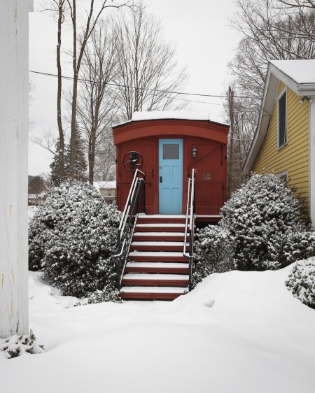 Kent Caboose Gallery