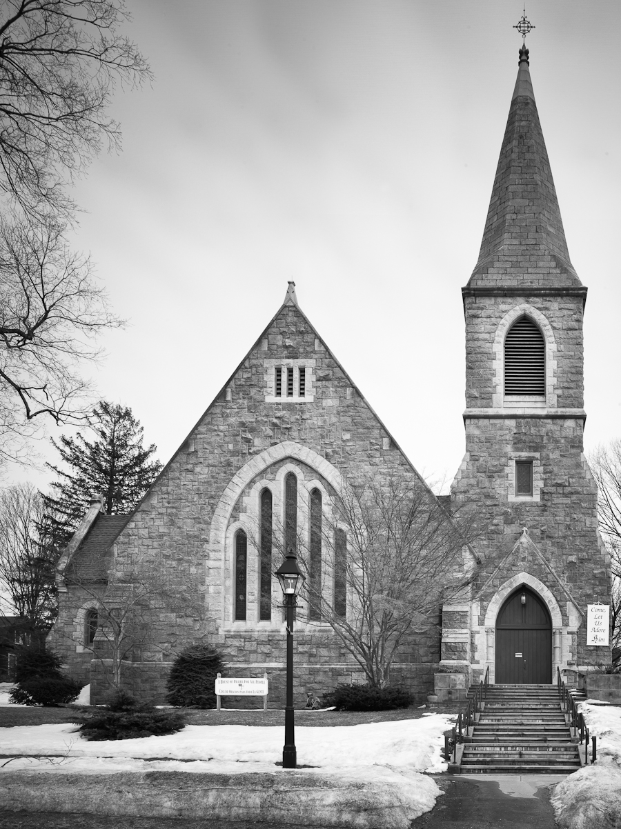 St John's Episcopal Church New Milford