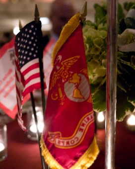 Marine Corp Law Enforcement Benefit