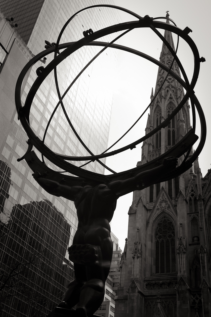Atlas Rockefeller Center