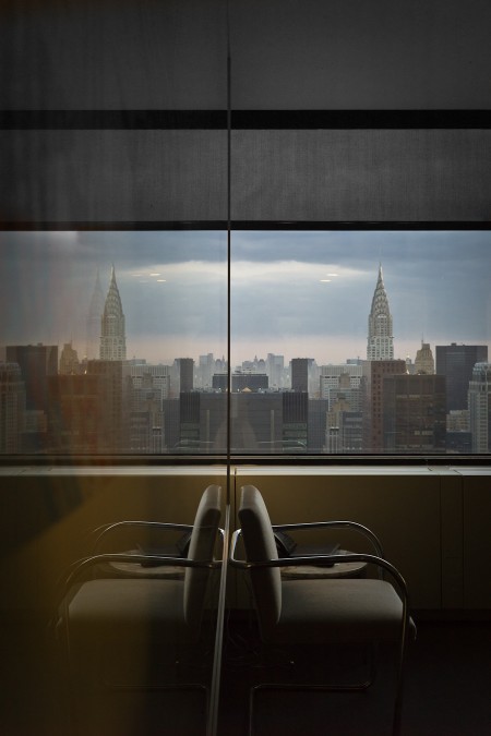 Debevoise conference room