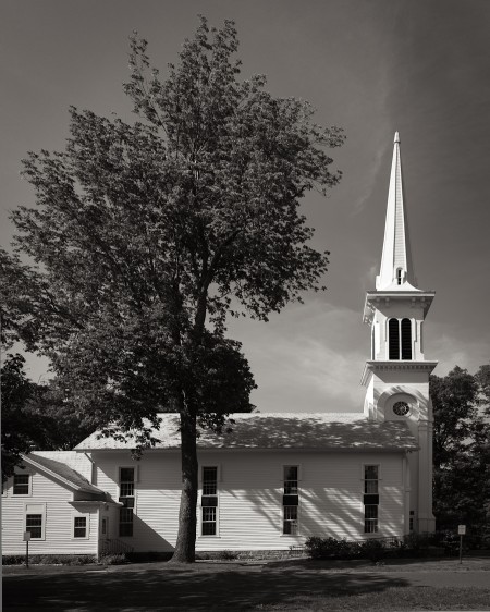 New Preston Congregational Church