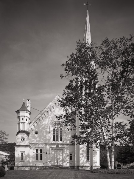 Congregational Church Kent Connecticut