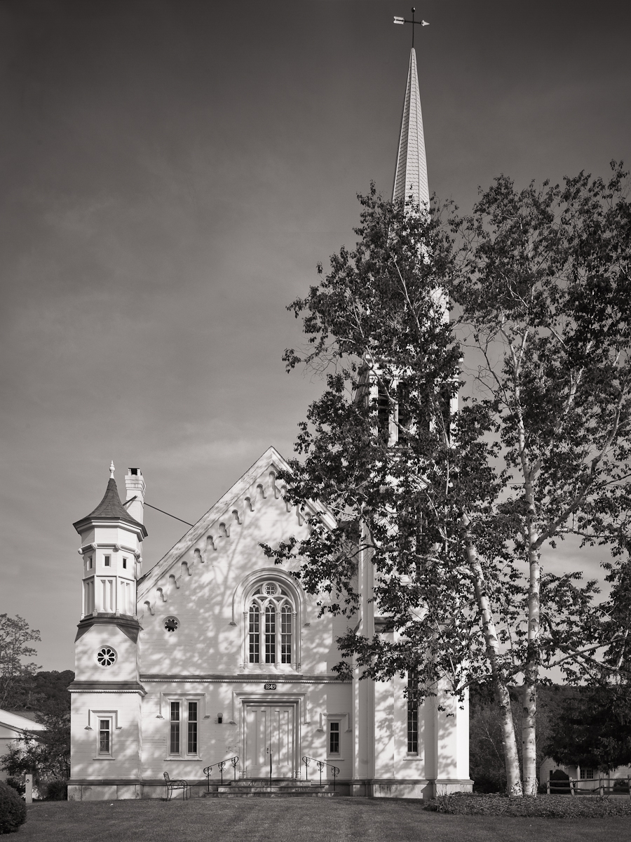 Congregational Church Kent Connecticut