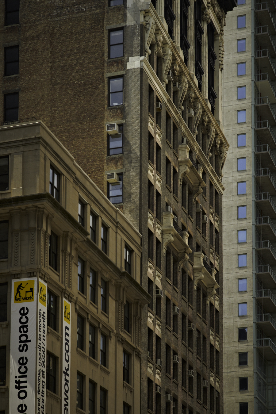 Fifth Avenue and 33rd Street