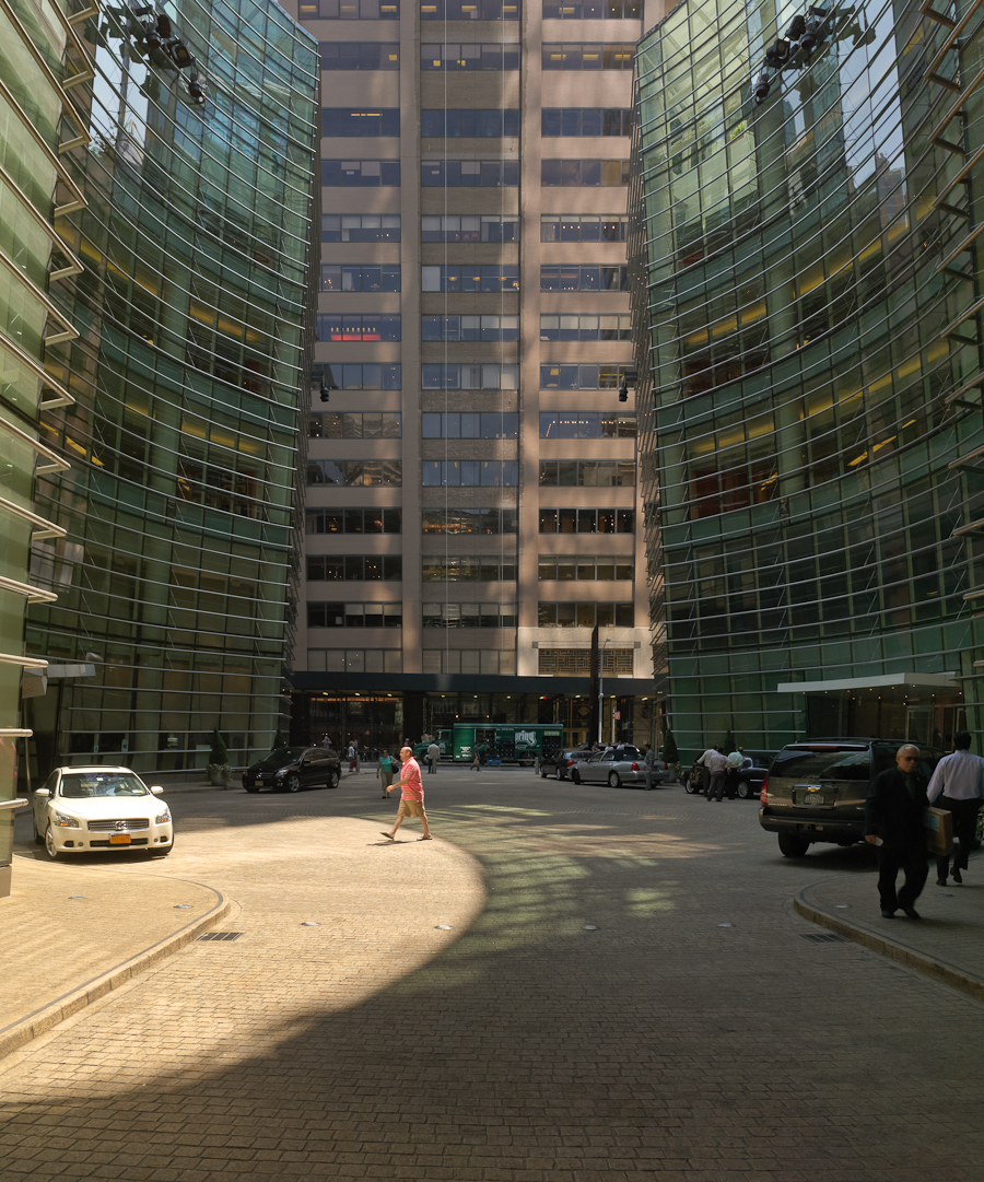 Bloomberg building II