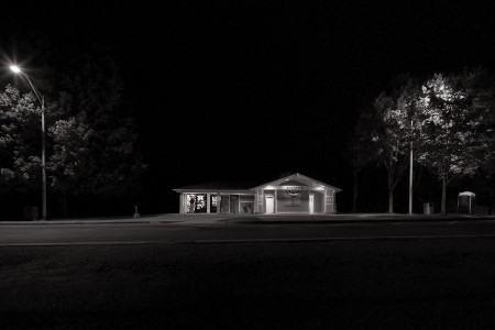 Rest Stop Brewster New York