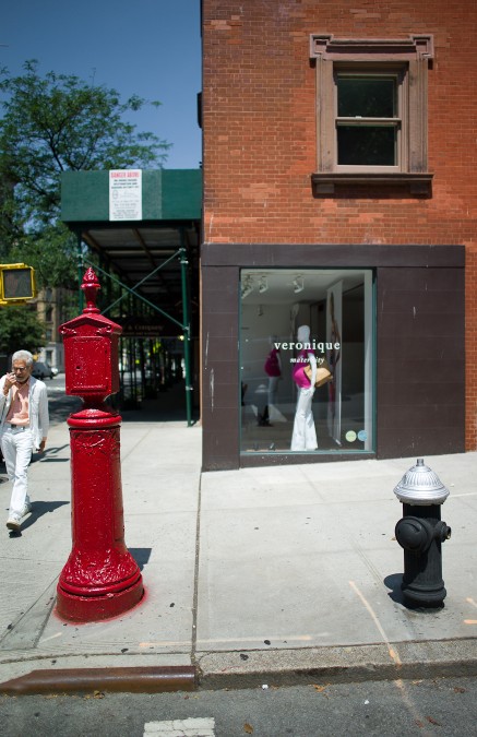 Carnegie Hill walkabout