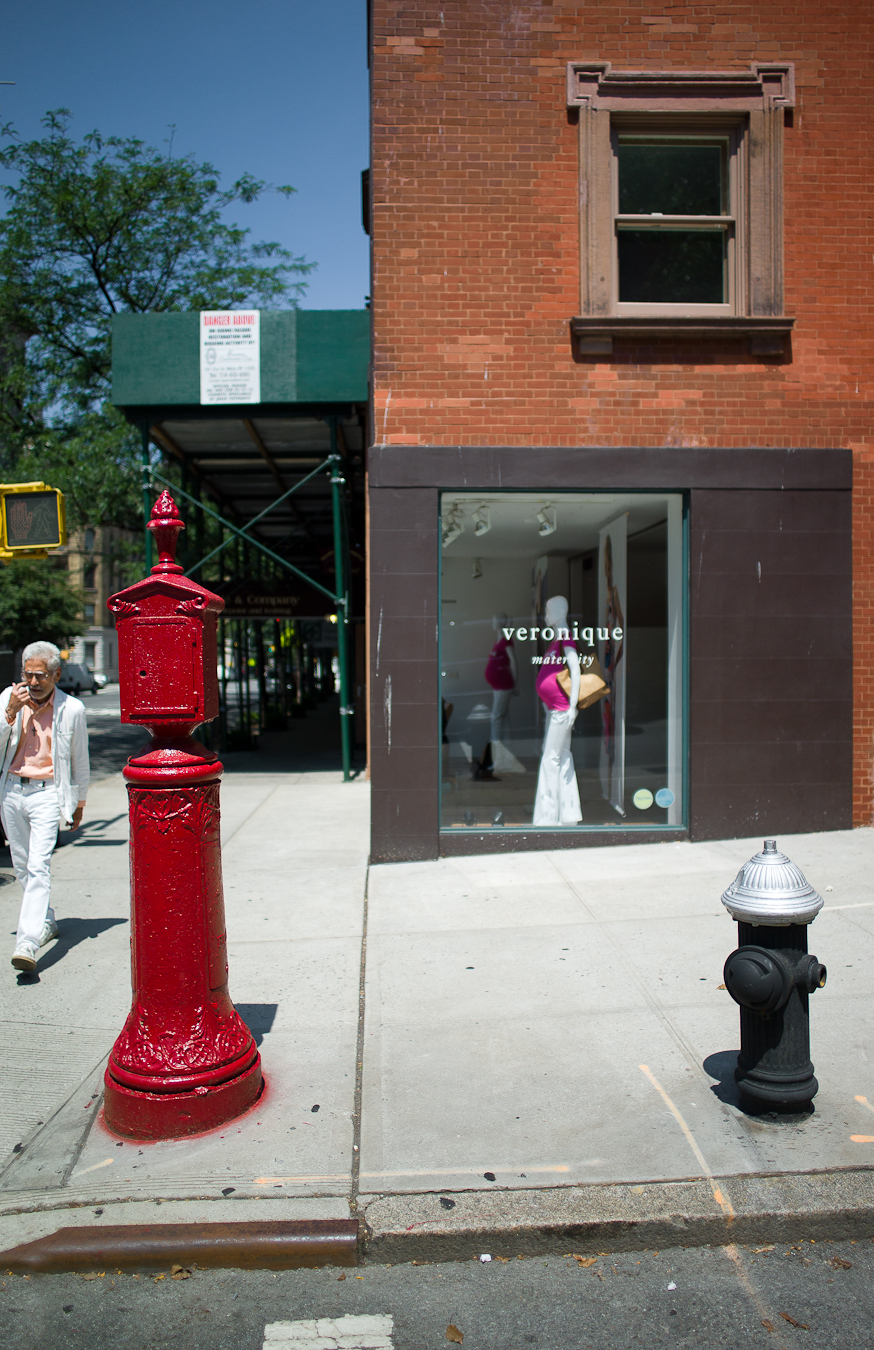 Carnegie Hill walkabout