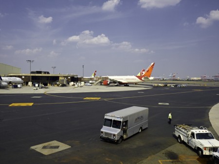 A dreaded travel day