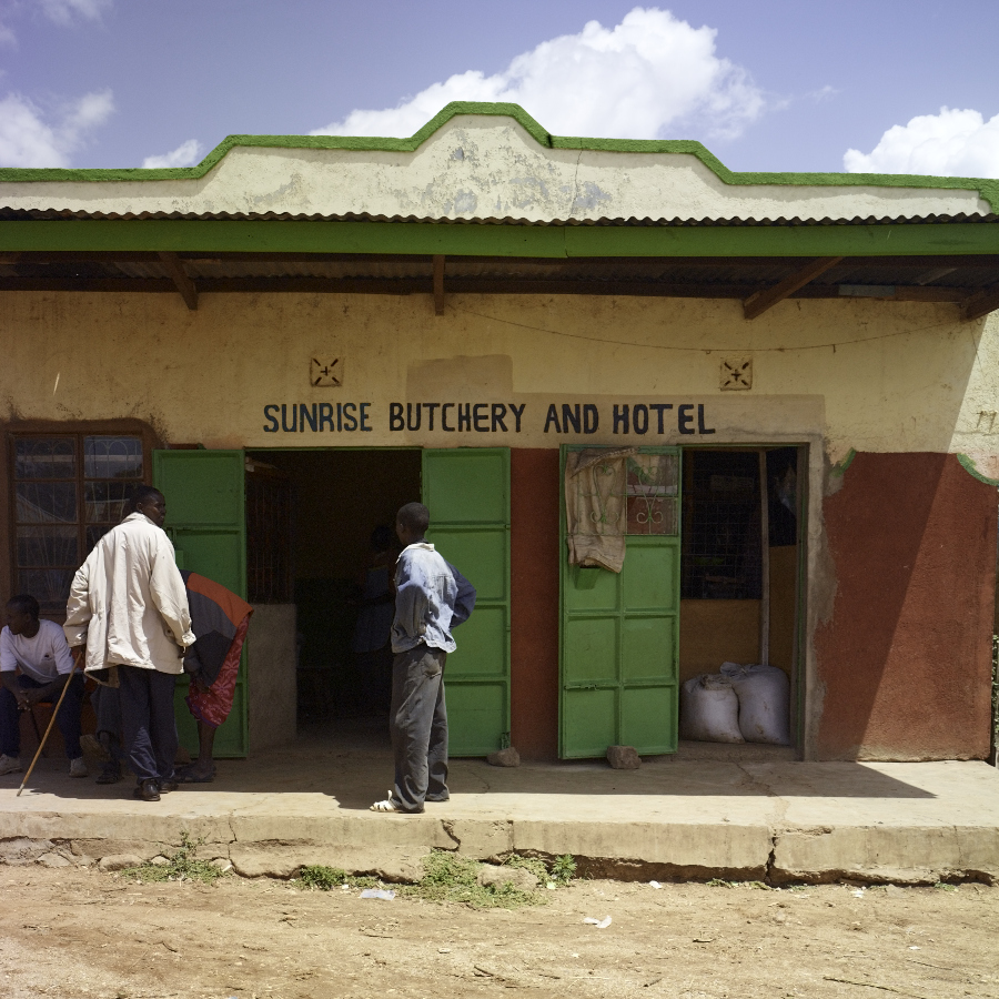 Sunrise Butchery and Hotel