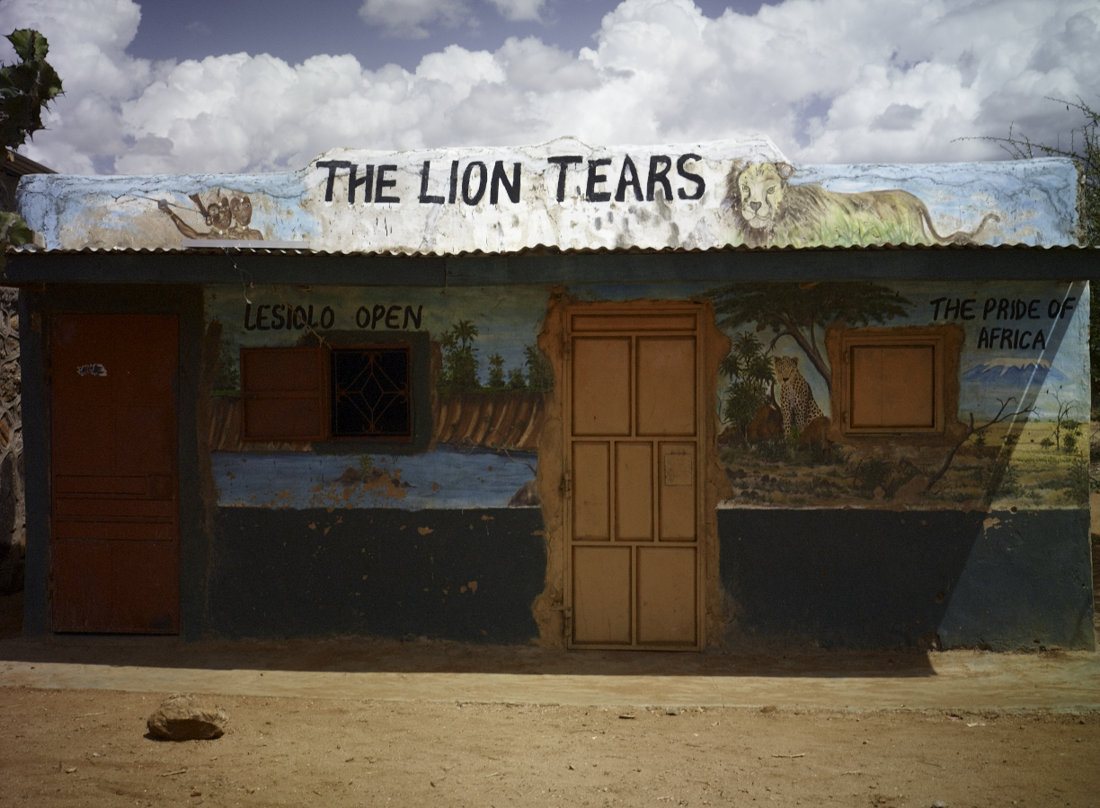 Lion Tears