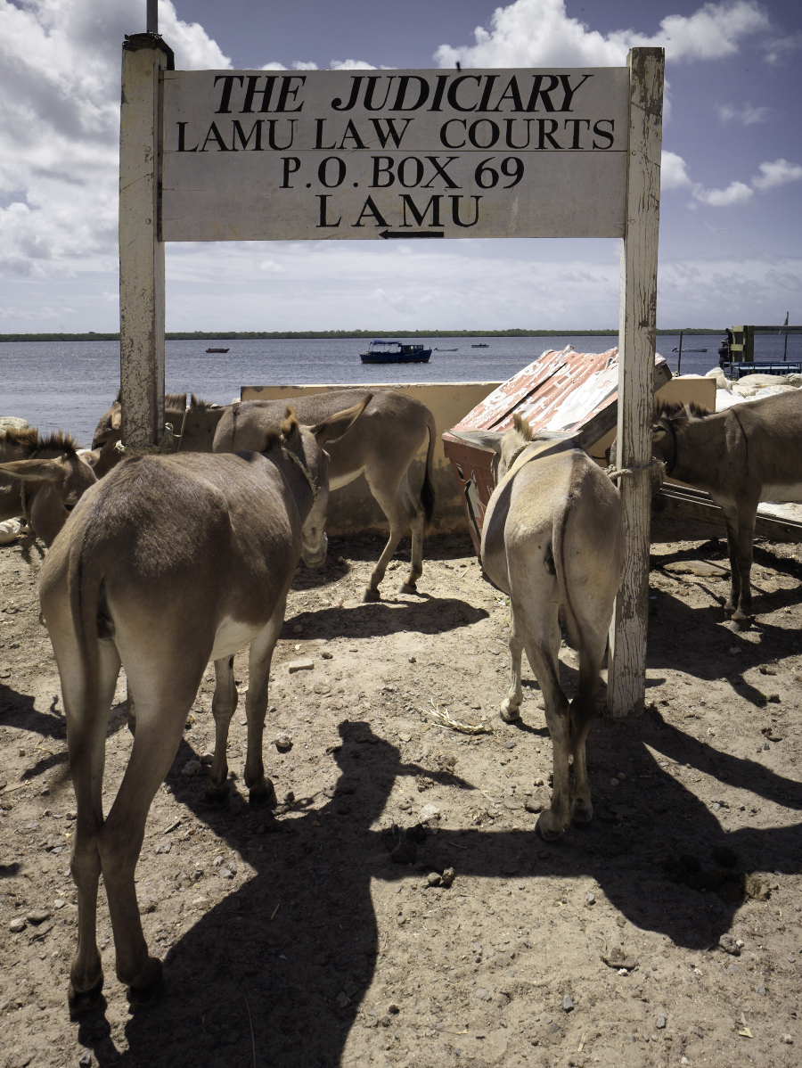 Lamu Judiciary