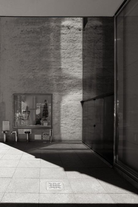 Shadow on Park Avenue