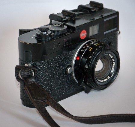 Leica M9