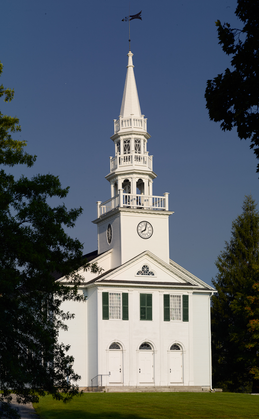 Warren Congregational Church