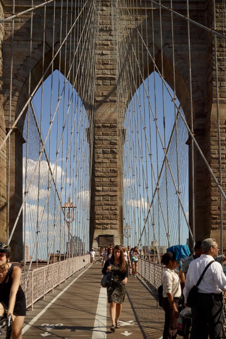 Brooklyn Bridge