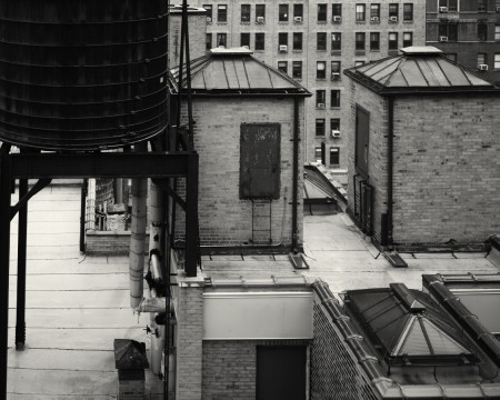 New York Rooftop