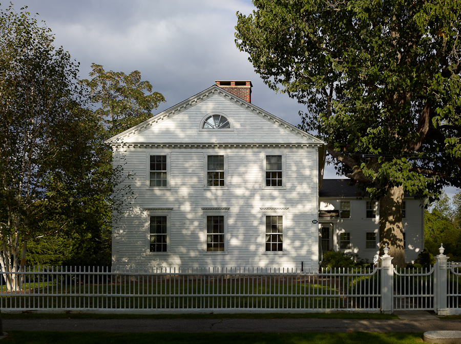 North Street Litchfield