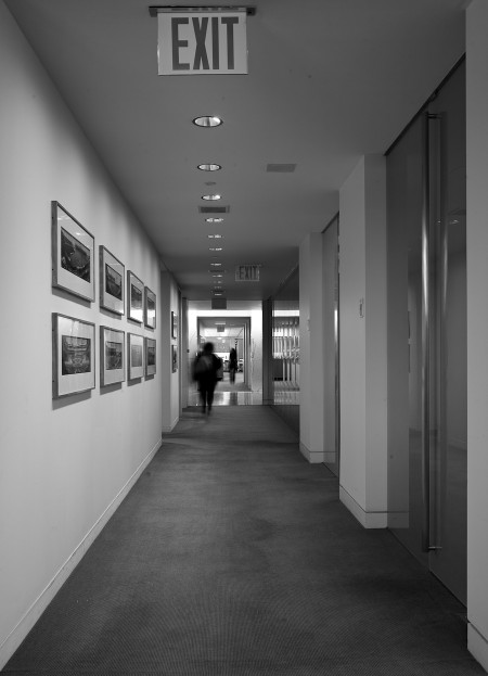 Jim Dow at Debevoise