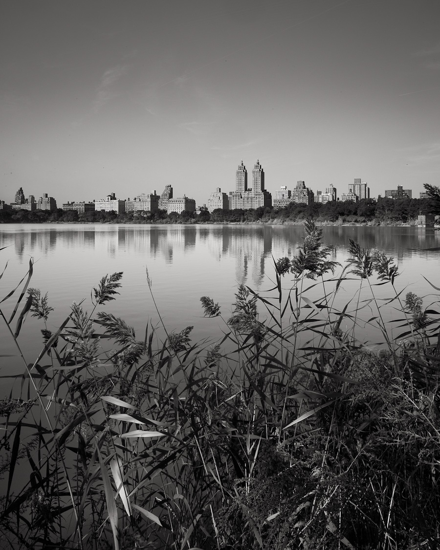 Central Park Reservoir