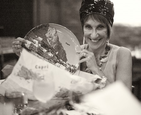 Maria has a birthday