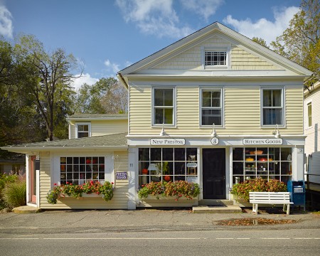 New Preston Kitchen Goods