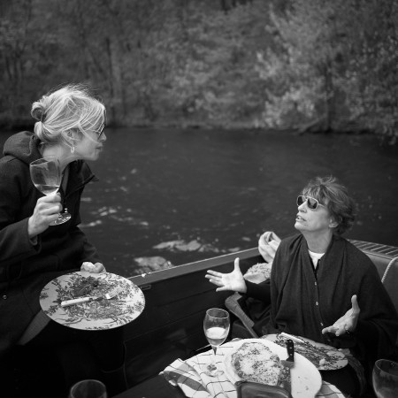 Boating on Candlewood Lake