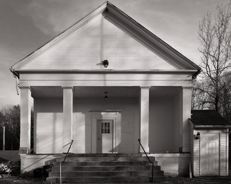 Decommissioned church