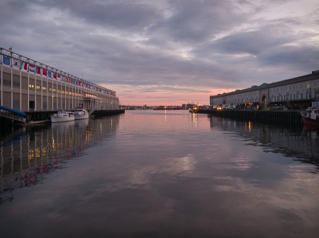 Boston Harbor