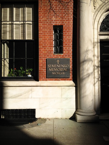 The Russian Orthodox Church in North America