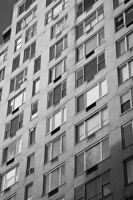 East 86th Street in good light